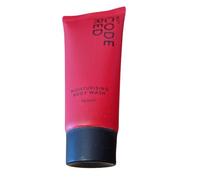 Next-London Men's Code Red Moisturising Body Wash, 100ml