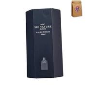 Next London Men's Signature Suede Eau De Parfum, Premium Fragrance for Men, 100ml