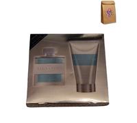 Next-London Men's Signature Summer Gift Set, Eau De Toilette 100ml with Hair and Body Wash 150ml