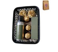Next London Men's Signature Vert Gift Set, Body Spray 100ml and Eau de Parfum 15ml, 2 Piece