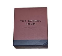 Next-London Men's The Barrel Room Eau de Parfum, 30ml, Bergamot Pink Pepper, Geranium Rose, Vetiver Oud