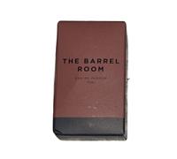 Next-London Men's The Barrel Room Eau de Parfum, Sandalwood Oud Vanilla, 10ml