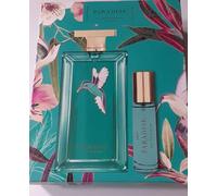 Next-London Paradise Eau De Parfum Gift Set, Floral and Fruity Fragrance, 100ml and 10ml