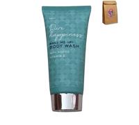 Next-London Pure Happiness Wake Me Up Body Wash, Refreshing Shower Gel, 50ml