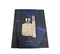 Next-London Women's Amara Eau de Parfum Gift Box, 100ml and 10ml
