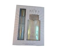 Next-London Women's Aura Eau de Parfum 100ml & Shimmer Body Mist 145ml, Mesmerising & Floral, Gift Set