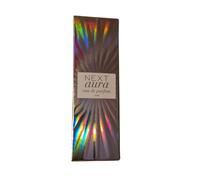 Next-London Women's Aura Eau de Parfum, 10ml, Floral Fragrance with Cassis Mandarin Jasmine Vanilla White Amber Musk