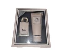 Next-London Women's Eau Nude Gift Set, 100ml Eau de Parfum with 200ml Body Lotion, Enriched with Vitamin E
