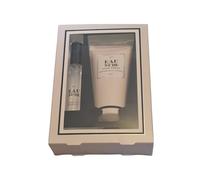 Next-London Women's Eau Nude Gift Set, Eau de Parfum 10ml & Hand Cream 50ml, Enriched with Vitamin E