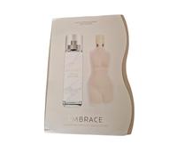 Next-London Women's Embrace Eau de Parfum 100ml & Fragranced Body Mist 145ml Gift Set, Orange Blossom, Honey & Amber
