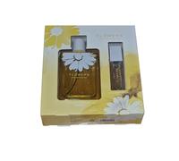 Next-London Women's Flowers Eau de Parfum Gift Set, 100ml Perfume and 10ml Travel Size, Floral Fragrance
