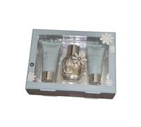 Next-London Women's Flowers Gift Set, Fresh & Floral, Eau de Parfum 30ml, Moisturising Body Lotion 30ml, Hand Cream
