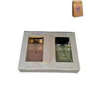 Next-London Women's Fragrance Gift Set, Eau Nude and Eau Nude Soirée Eau De Parfum, 2 x 30ml