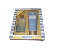 Next-London Women's Harlyn Bay Citrus Floral Gift Set, Eau de Parfum 100ml & Moisturising Body Lotion 200ml, Enriched with Vitamin E