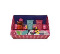 Next-London Women's Pure Happiness Gift Set, Eau de Toilette 100ml, Body Wash 50ml, Body Lotion 50ml, Floral Fragrance