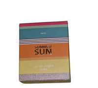 Next-London Women's Summer Sun Eau de Parfum, Coconut and Exotic Flowers, 30ml