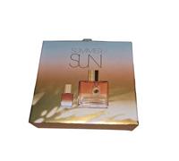 Next-London Women's Summer Sun Eau de Parfum Gift Set, Tropical and Warming, 10ml & 100ml