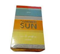 Next-London Women's Summer Sun Eau de Parfum, Tropical & Warming, Coconut and Exotic Flowers, 100ml