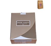 Next-London Women's White Amber Eau de Parfum, Luxury Fragrance, 30ml
