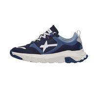 Next-M. - male - W6YZ - Sneakers - Blue - 10 UK - Shoes 10 UK
