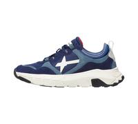 Next-M. - male - W6YZ - Sneakers - Blue - 10 UK - Shoes 10 UK