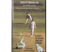 Next Man In: A Survey of Cricket Laws and Customs