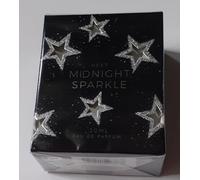 Next Midnight Sparkle Eau De Parfum, Oriental & Warm, 30ml, with Jasmine, Salted Caramel, Sandalwood & Vanilla