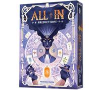 NEXT MOVE All in - Predictions | Card Game & Bluff | Revisited Poker with Premonition | Strategic Atmosphere Game
