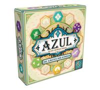 Next Move Games, Azul - The Queen's Gardens, Family Game, 2-4 Players, Ages 10+, 45-60 Minutes, German
