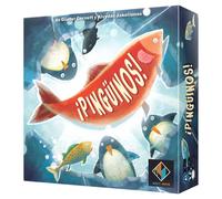 Next Move Games ¡pingüinos! Board Game