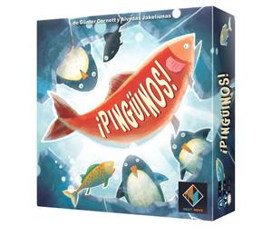 Next Move Games ¡pingüinos! Board Game