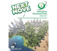 Next Move Level 6 Interactive Classroom Pack