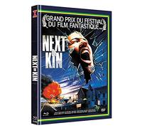 Next of Kin - Mediabook - Cover A - Limited Edition auf 333 Stück - X-Rated-International-Cult-Collection #8 (+ DVD)