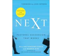 Next: Pastoral Succession That Works