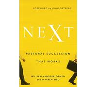 Next: Pastoral Succession That Works