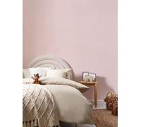 Next Pink Calm Classic Stripe Wallpaper