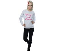 Next Princess Sweatshirt Disney Grey L