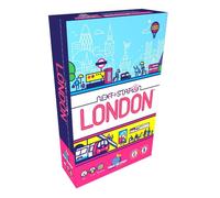 Blue Orange Next Station: London