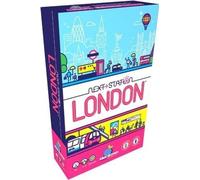 Next Station London board game, by Matthew Dunstan, published by Blue Orange