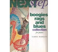 Next Step Boogies Rags & Blues