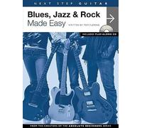 Next Step Guitar - Blues, Jazz & Rock Made Easy