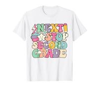 Next Stop 2nd Grade 1st First Grade Graduation Last Day T-Shirt
