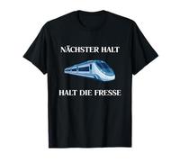 Next Stop - Hold The Fresse T-Shirt