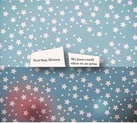 Next Stop: Horizon - We Know Exactly Where We Are Going