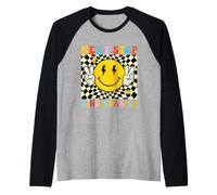 Next Stop Kindergarten - Last Day of Pre-K Graduate Raglan Baseball Tee