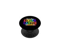 Next Stop Kindergarten Students First Day Of School PopSockets Adhesive PopGrip