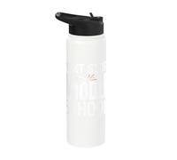 Next Stop Middle School Graduation Summer Class Break Stainless Steel Insulated Water Bottle