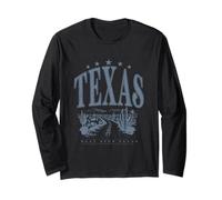 Next Stop Texas Long Sleeve T-Shirt