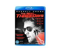 Next Three Days [Blu-ray]