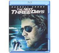 Next Three Days [US Import] [Blu-ray] [2010] [Region A]